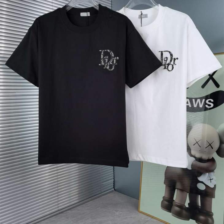 Dior T Shirts Short _SKUDiorS-2XL12yr53716151